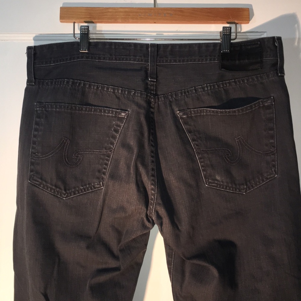 AG Adriano Goldschmied Protege grey/black 36/34